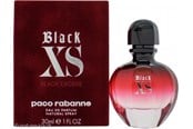 Parfym och dofter - PACO RABANNE Black XS Eau de Parfum Spray - 3349668555123