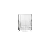 Bordsdukning - Luigi Bormioli Vattenglas/whiskyglas Bach 33,5 cl 4 st. Klar - 17023