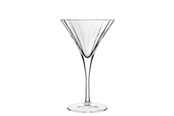 Bordsdukning - Luigi Bormioli Martiniglas/cocktailglas Bach 26 cl 4 stk. Klar - 17045