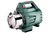 Trädgårdsvattning - Metabo P 4500 INOX - 600965000