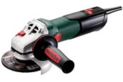 Vinkelslip - Metabo W 9-125 QUICK - 600374000