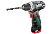 Skruv/Borrmaskine - Metabo PowerMaxx BS Basic - 600984000