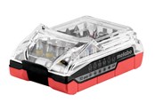 Borr & Bits - Metabo Battery Bit Box Set 32 Pieces - 626696000