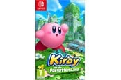 Spel - Kirby and the Forgotten Land - Nintendo Switch - Plattformsspelare - 0045496429522