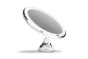 Annan personlig vård - Gillian Jones Suction Cup Mirror w. Adjustable LED Light & Touch Function - 10257 X5