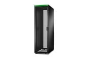 Rack chassis - APC ER6202FP1 - Easy Rack - 42U - Free Standing Cabinet - ER6202FP1