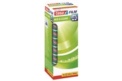 Tejp & lim - tesa film eco & clear tape 8 x 33m x 19mm Transparent - 57074-00000-01