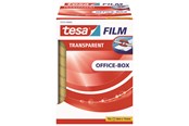 Tejp & lim - tesa film tape 10 x 66m x 15mm Transparent - 57372-00002-01