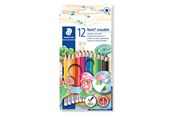 Skriv- och ritverktyg - Staedtler Coloured pencil Noris era 100% PEFC - 144 50NC12