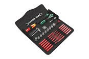 Verktyg - Wera Kraftform Kompakt W Imperial 1 Maintenance 35 pieces - 05135871001
