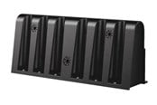 Verktyg - Wera Rack for Kraftform Micro screwdrivers 190 x 80 mm - 5134002001