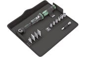 Verktyg - Wera Click-Torque A 6 Set 1 2.5-25 Nm 20 pieces - 05130110001