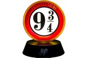 Lampor - Paladone Harry Potter - Platform 9 3/4 Icon Light - 824007