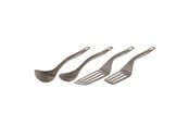 Köksredskap - Tefal Resource 4 Tools Kitchenware Set Grey - K210S414