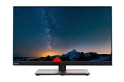 Skärm - 27" Lenovo ThinkVision P27u-20 - 3840x2160 (4K) - 60Hz - IPS - 27W USB-C - KVM switch - 62CBRAT6EU