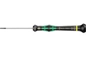 Handverktyg - Wera 2035 Screwdriver for slotted screws for electronic applications 0.23 x 1.5 x 60 mm - 5118003001