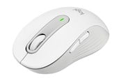 Mus - Logitech Signature M650 for Business - Mouse - Vit - 910-006275