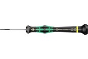 Handverktyg - Wera 2035 Screwdriver for slotted screws for electronic applications 0.30 x 1.8 x 40 mm - 5117993001