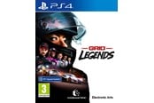 Spel - GRID Legends - Sony PlayStation 4 - Racing - 5030932124920