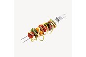 Köksredskap - GEFU Twinco BBQ spett med glidare 2 st - 4006664154208