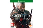 Spel - The Witcher III: Wild Hunt - Microsoft Xbox One - RPG - 3391891987172