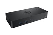 Dockning - Dell USB-C Universal Dock D6000s 130W - DELL-D6000S