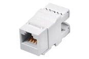 Nätverks tillbehör - Q-LANTEC Gniazdo Keystone A-LAN MKN-U6-1 (kat. 6 RJ-45) - MKN-U6-1