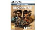 Spel - Uncharted: Legacy of Thieves Collection - Sony PlayStation 5 - Action / äventyr - 711719791492