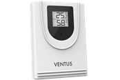 Väderstation - VENTUS Trådlös temp.sensor W037 - W037