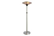 Terrassvärmare - HORTUS Terrassvärmare golvmodell 2100 W - 211-372