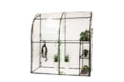 Trädgårdsredskap - HORTUS Väggväxthus plast 215x100x200 cm - 211-206
