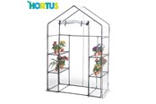 Trädgårdsredskap - HORTUS Växthus stort 195 x 143 x 73 cm - 211-201
