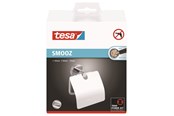 Hängare & krokar - tesa Smooz toilet roll holder with lid self-adhesive - 40315-00000-00