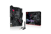 Moderkort - ASUS ROG STRIX B550-F GAMING WIFI II Moderkort - AMD B550 - AMD AM4 socket - DDR4 RAM - ATX - 90MB19V0-M0EAY0