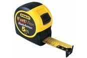 Measuring Tools - Stanley Fatmax™ Blade Armor Tape Metric 5 m - 0-33-720