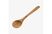 Köksredskap - Cilio Djup sked i olivträ TOSCANA 25cm - C182026