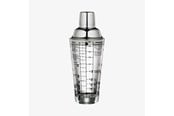 Kökstillbehör - Cilio Cocktailshaker m/recept 400ml - C200300