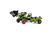 Ride Ons & Walkers - Falk Frontlastare med vagn Claas - 808-050