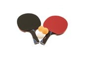 Fotboll och bollspel - Nordic Games Bordtennisrack PRO 2 rack och 3 bollar - 809-031
