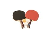 Fotboll och bollspel - Nordic Games Bordtennisrack Basic 2 rack och 3 bollar - 809-030