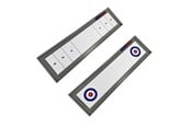 Brädspel - Nordic Games Shuffleboard/curling 2-i-1 - 809-060