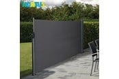 Trädgårdsredskap - HORTUS Utdragbart vindskydd enkelt 140 x 300 cm - 211-900
