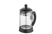 Kaffe och Espresso - Cilio Kanna 6 koppar svart MARIELLA - C345933