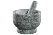 Köksredskap - Cilio Granitbruk m/smör GOLIATH Ø18cm - C420128