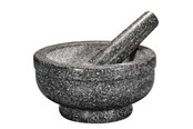 Köksredskap - Cilio Murbruk granit m/smör GIANT Ø21cm - C420142