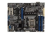 Moderkort - ASUS P12R-E Moderkort - Intel C256 - Intel LGA1200 socket - DDR4 RAM - ATX - 90SB0A90-M0UAY0