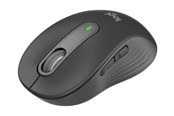 Mus - Logitech Signature M650 for Business - Mouse - Optic - 5 knappar - Svart - 910-006274