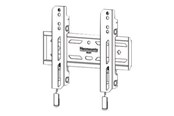 Väggfäste, AV-Möbel - Neomounts Select - Max 40 kg - recommended for 65" - WL30S-850BL12