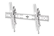 Väggfäste, AV-Möbel - Neomounts Select - Max 100 kg - recommended for 86" - WL35S-850BL18