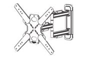 Väggfäste, AV-Möbel - Neomounts Select - Max 40 kg - recommended for 65" - WL40S-850BL14